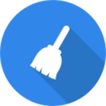 empty folder cleaner android application logo